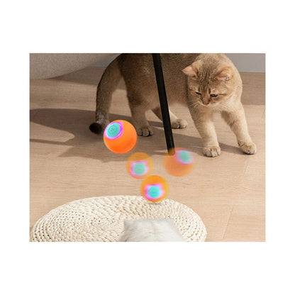 Žaislas katėms Rojeco interaktyvus kamuolys