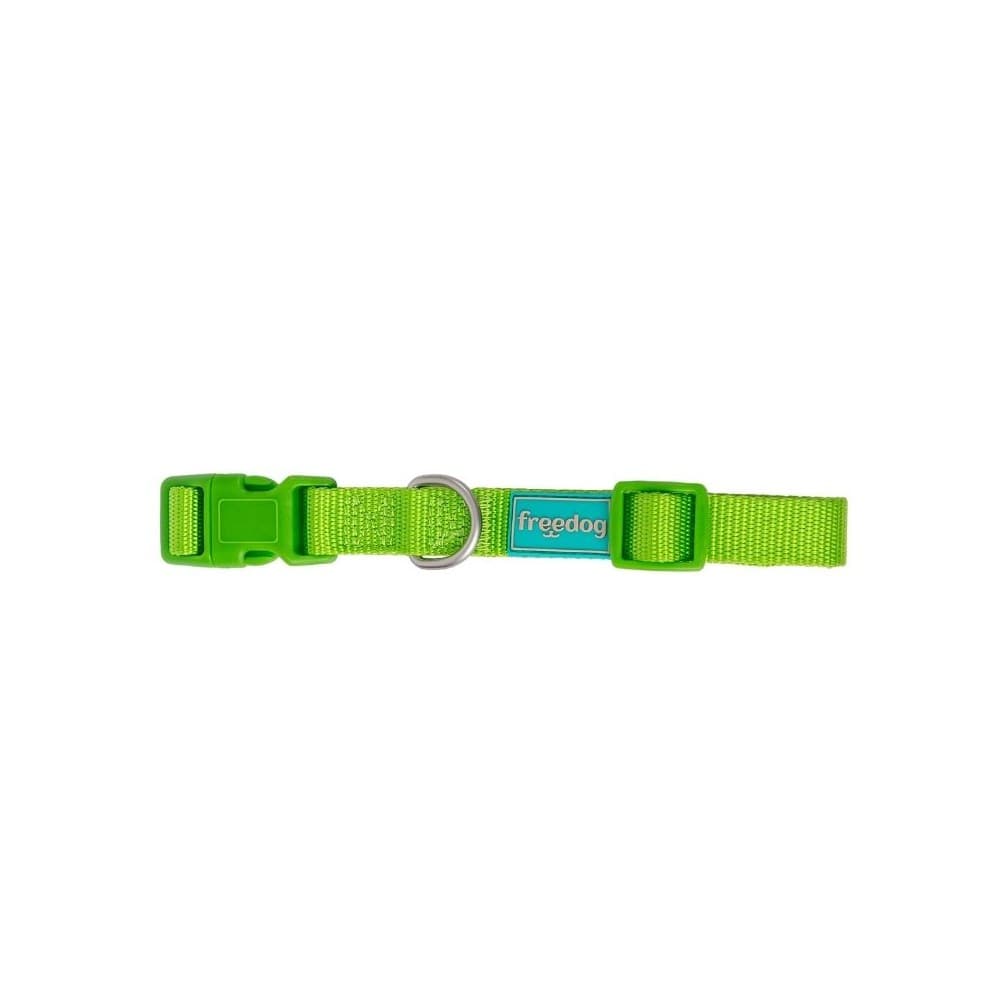 Įvairiu spalvu Antkaklis Basic Nylon, vyšninis,                                       Dydis: L plotis - 15 mm, ilgis - 35/50 cm                                               Dydis: S plotis - 10 mm, ilgis - 20/35 cm