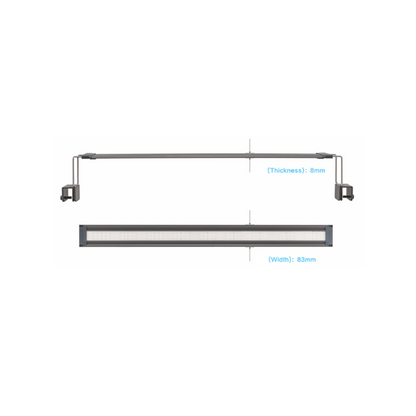 Šviestuvas akvariumams, 68 W, 98-111 cm