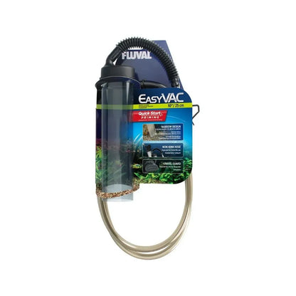 Fluval EasyVac – švarus akvariumas be vargo