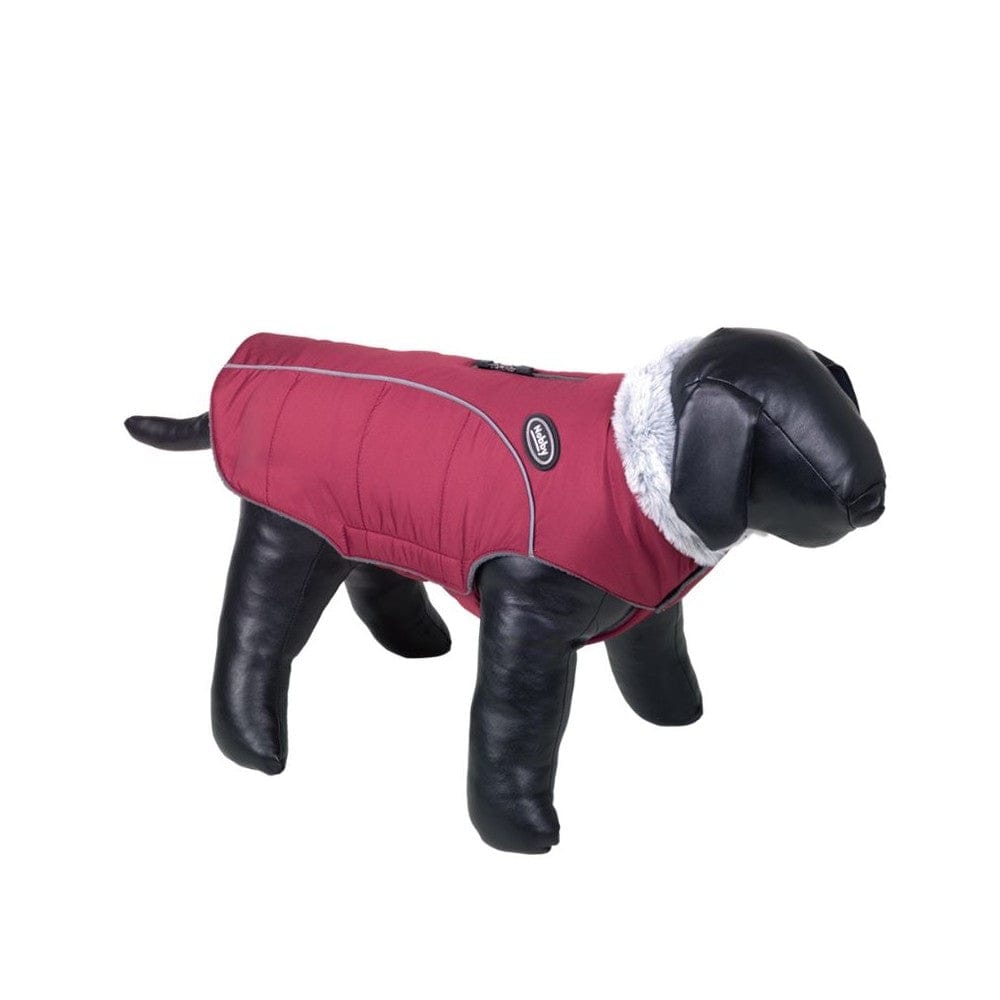 Striukė šunims Alva, 44 cm, raudona