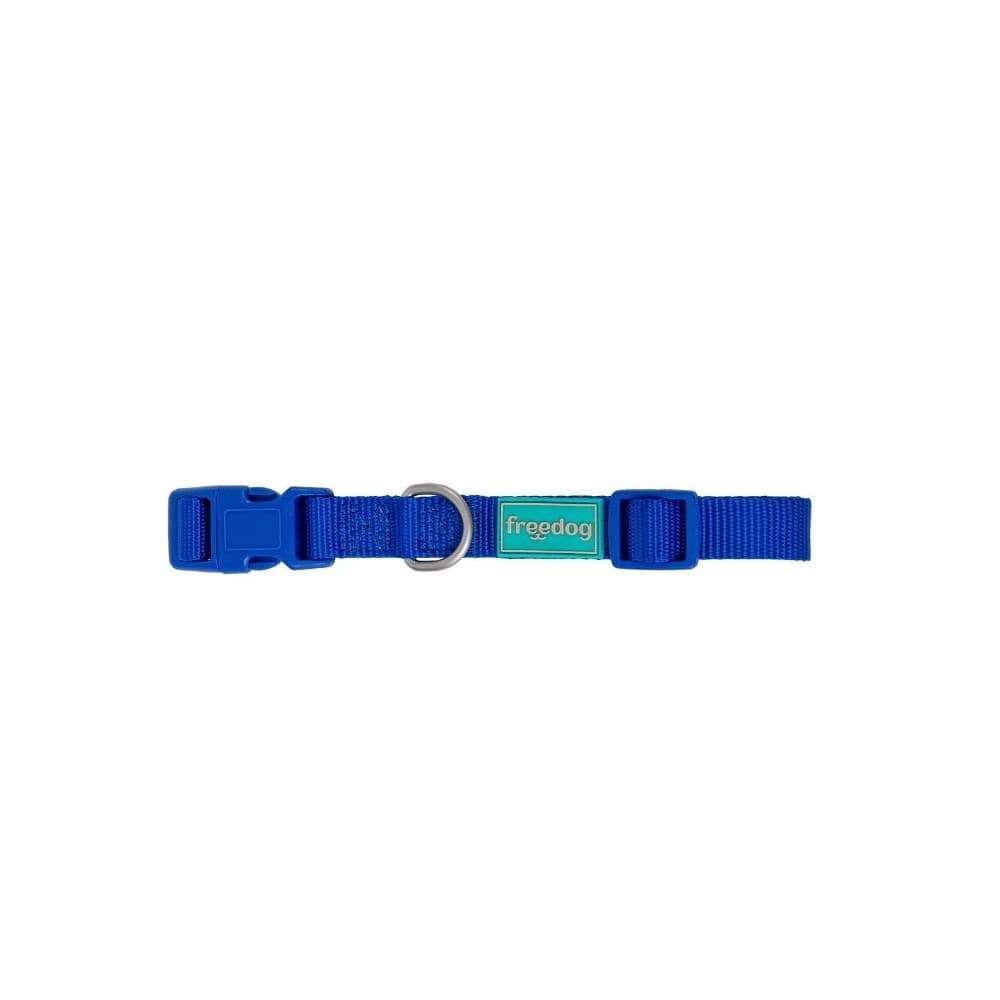 Įvairiu spalvu Antkaklis Basic Nylon, vyšninis,                                       Dydis: L plotis - 15 mm, ilgis - 35/50 cm                                               Dydis: S plotis - 10 mm, ilgis - 20/35 cm