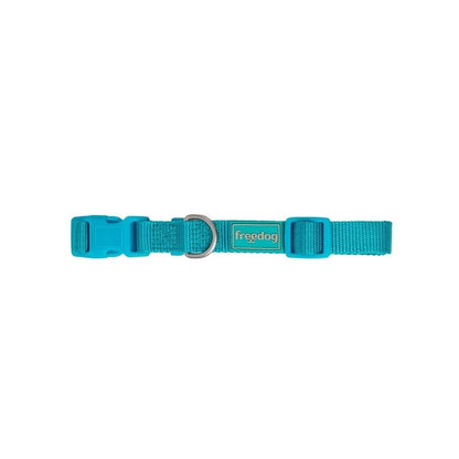 Įvairiu spalvu Antkaklis Basic Nylon, vyšninis,                                       Dydis: L plotis - 15 mm, ilgis - 35/50 cm                                               Dydis: S plotis - 10 mm, ilgis - 20/35 cm