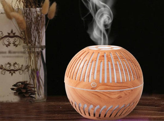 Aromaterapijos Difuzorius – ramybė ir jaukumas viename