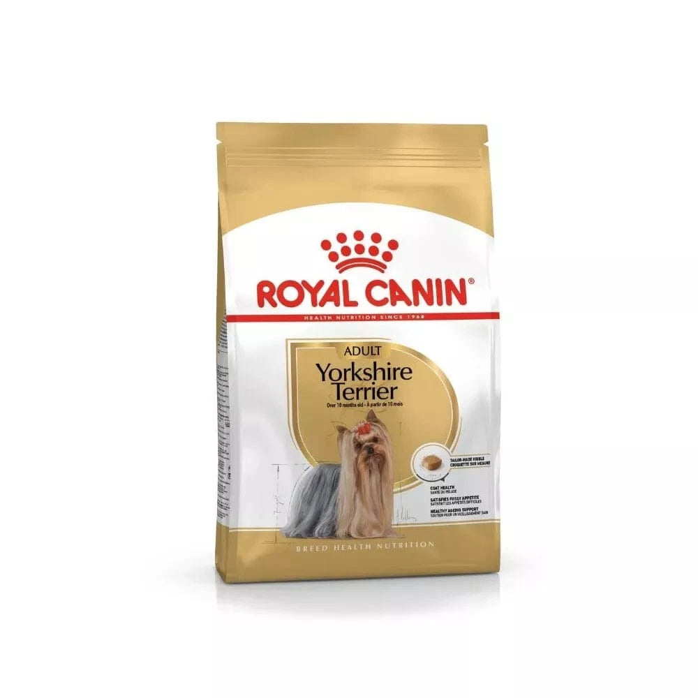 Royal Canin BHN Yorkshire Terrier Adult maistas suaugusiems šunims 0,5 kg