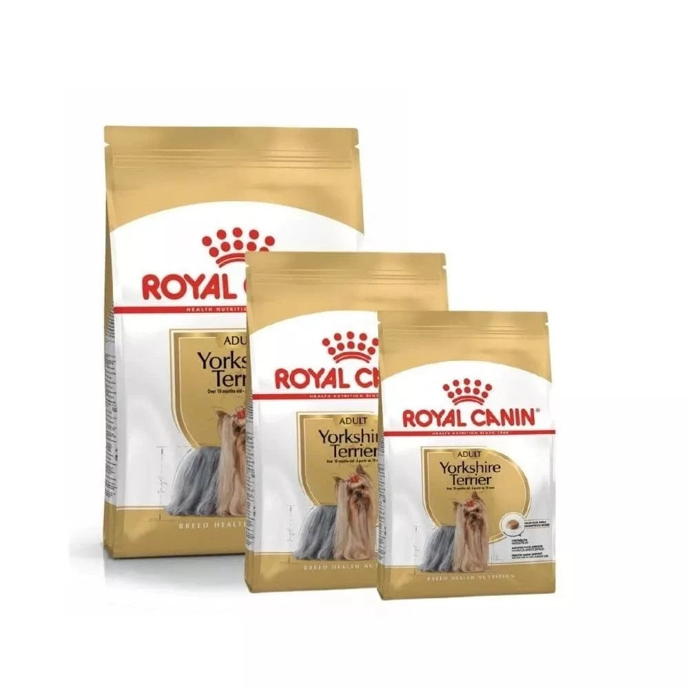 Royal Canin BHN Yorkshire Terrier Adult maistas suaugusiems šunims 0,5 kg