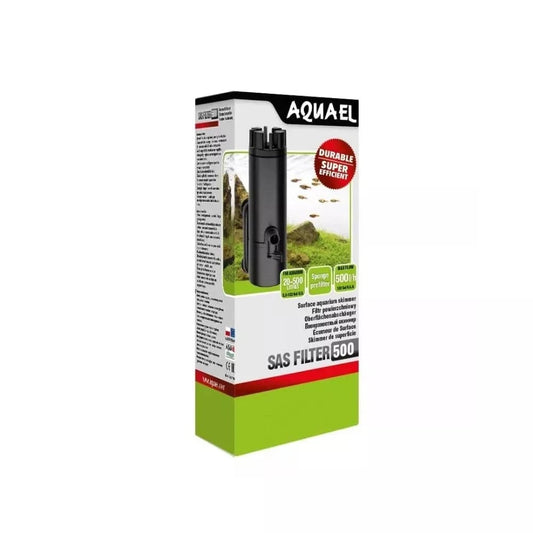 SAS Filter 500, 500 l/val, 4,4 W, 20-500 l