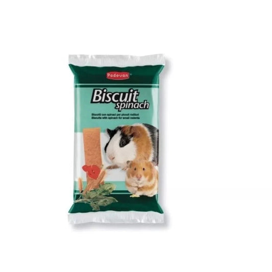 Sausainiai graužikams su špinatais 30 g