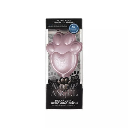 Šepetys gyvūnams Tangle Angel ,,PET Angel" lengvinantis iššukavimą