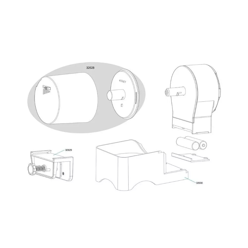 Sera automatinė šėrykla XS-Feeder