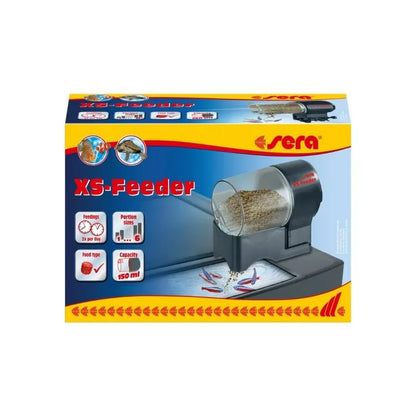 Sera automatinė šėrykla XS-Feeder