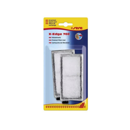 Sera filtracinė kasetė kampiniams filtrams X-Edge 700
