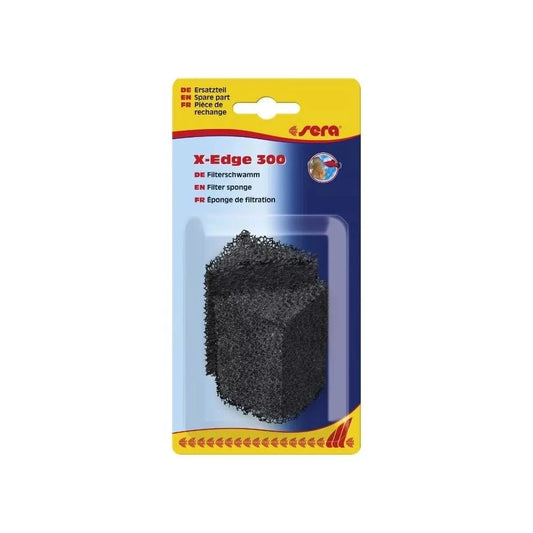 Sera kempinė kampiniams filtrams X-Edge 300, 2 vnt.
