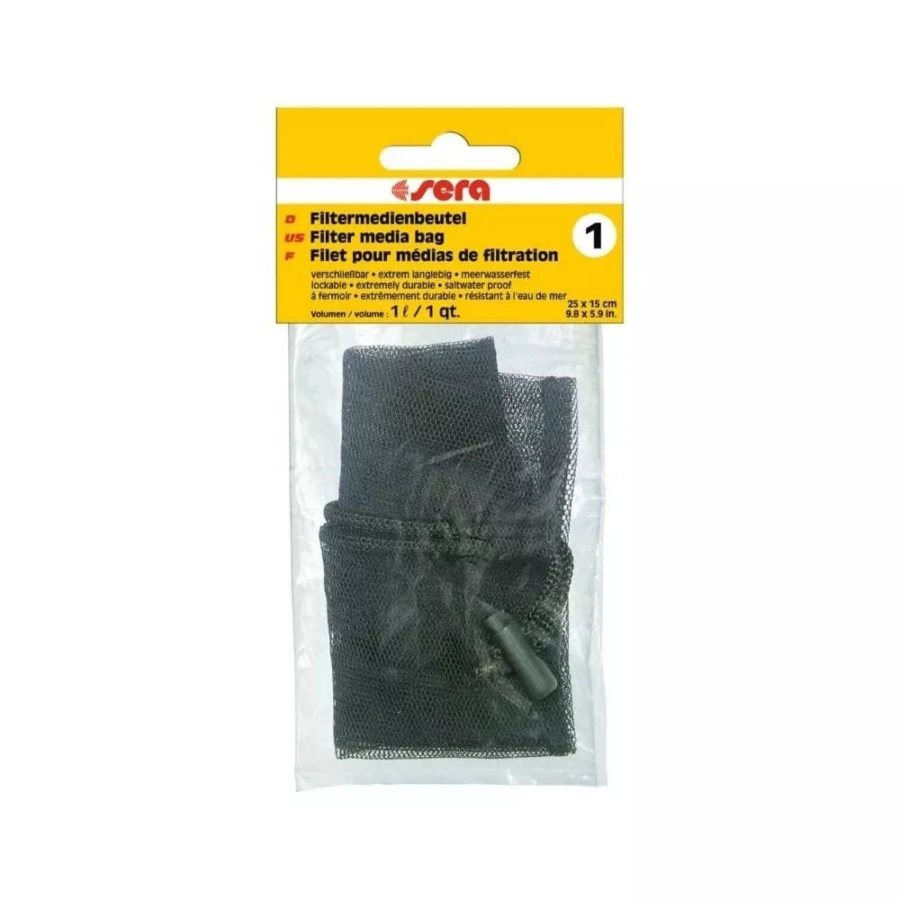 Sera maišelis filtrų užpildams