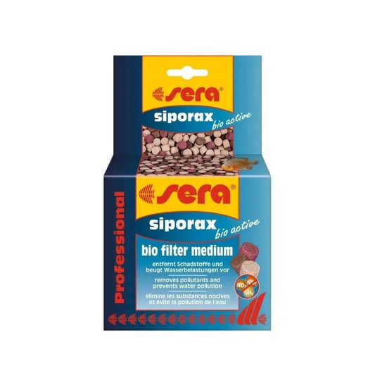 Sera užpildas filtrams Siporax Bio Active Professional, 500 ml, 210 g