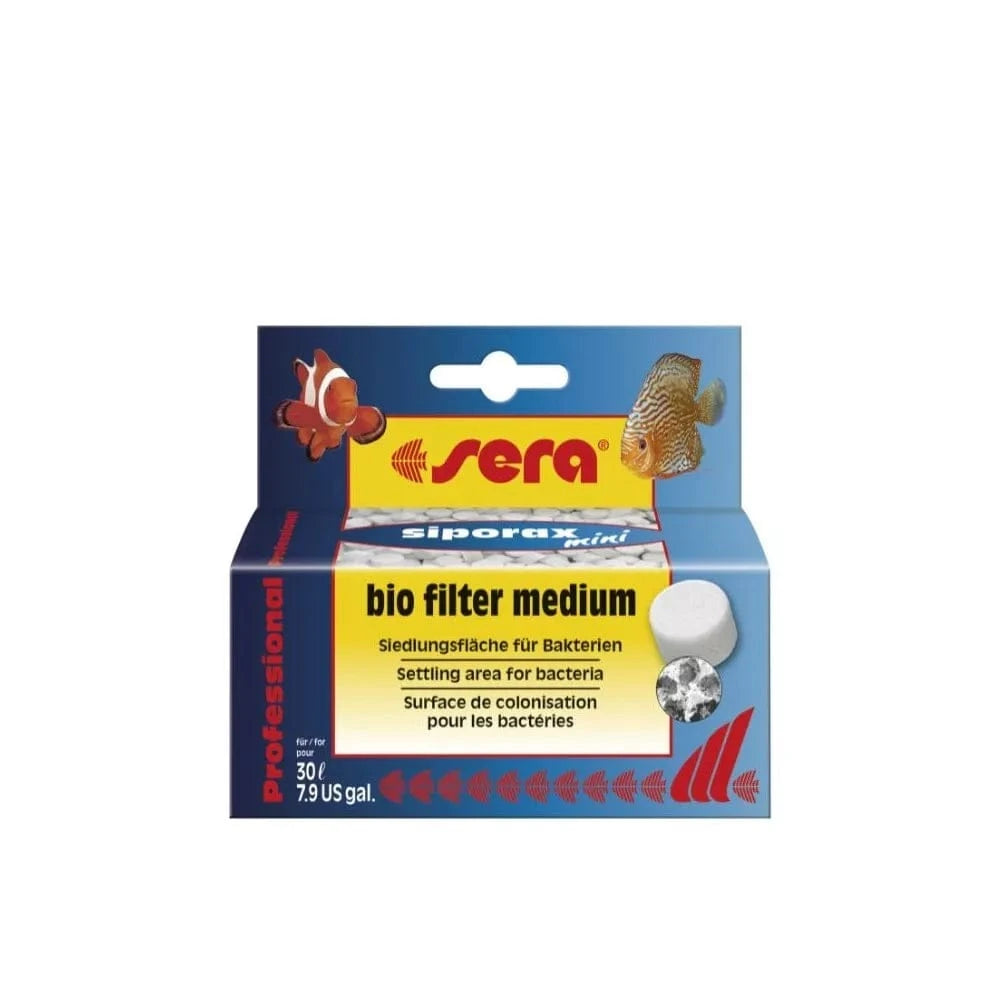 Sera užpildas filtrams Siporax Mini Professional, 35 g