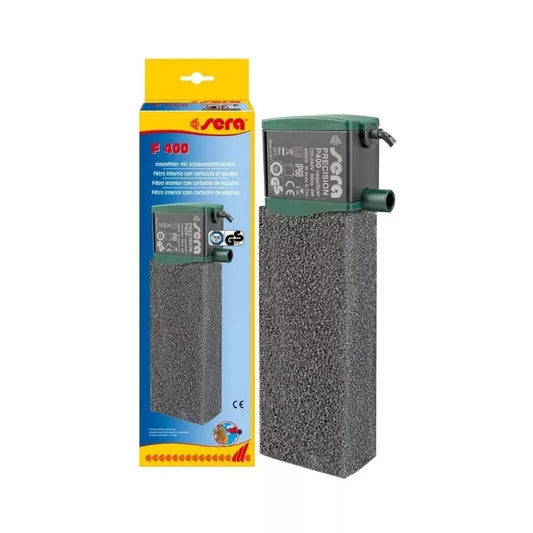 Sera vidinis filtras F400, 400 l/h, 4 W