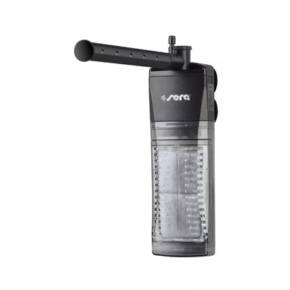 Sera vidinis kampinis filtras X-Edge 450, 450 l/h, 5 W