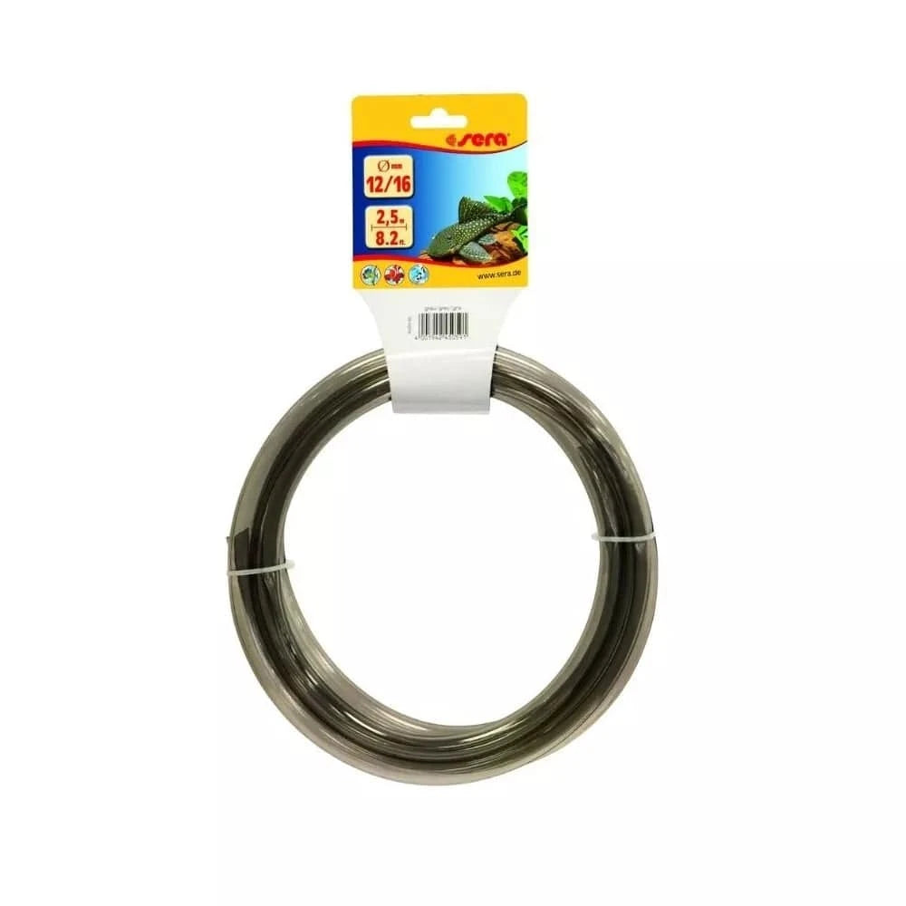Sera žarna 12/16, pilka, 2,5 m