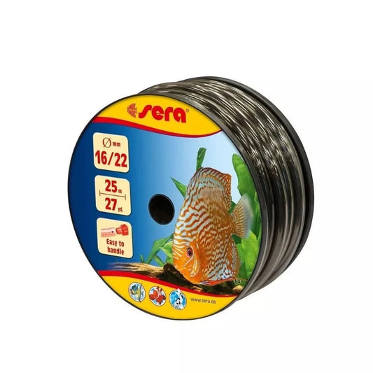 Sera žarna 16/22, pilka, 25 m