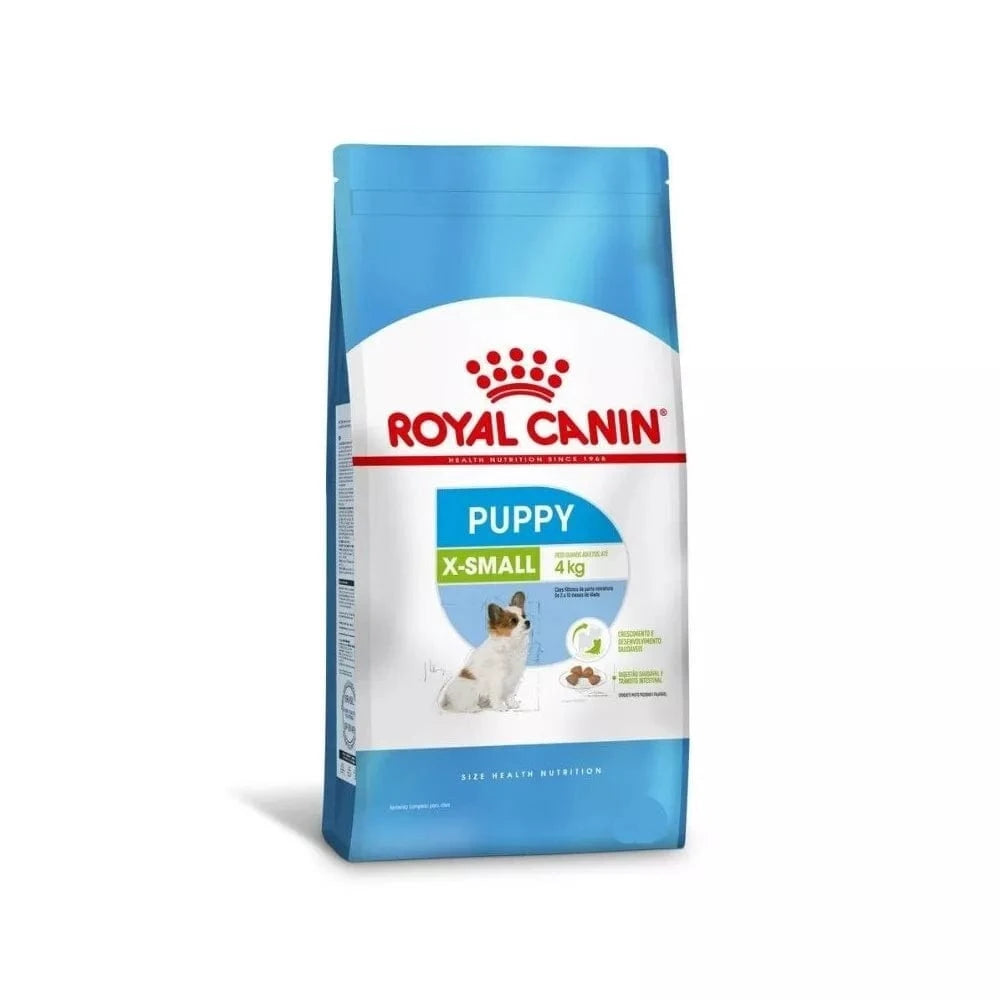 Royal Canin SHN X-SMALL Puppy maistas jauniems šuniukams 1,5 kg