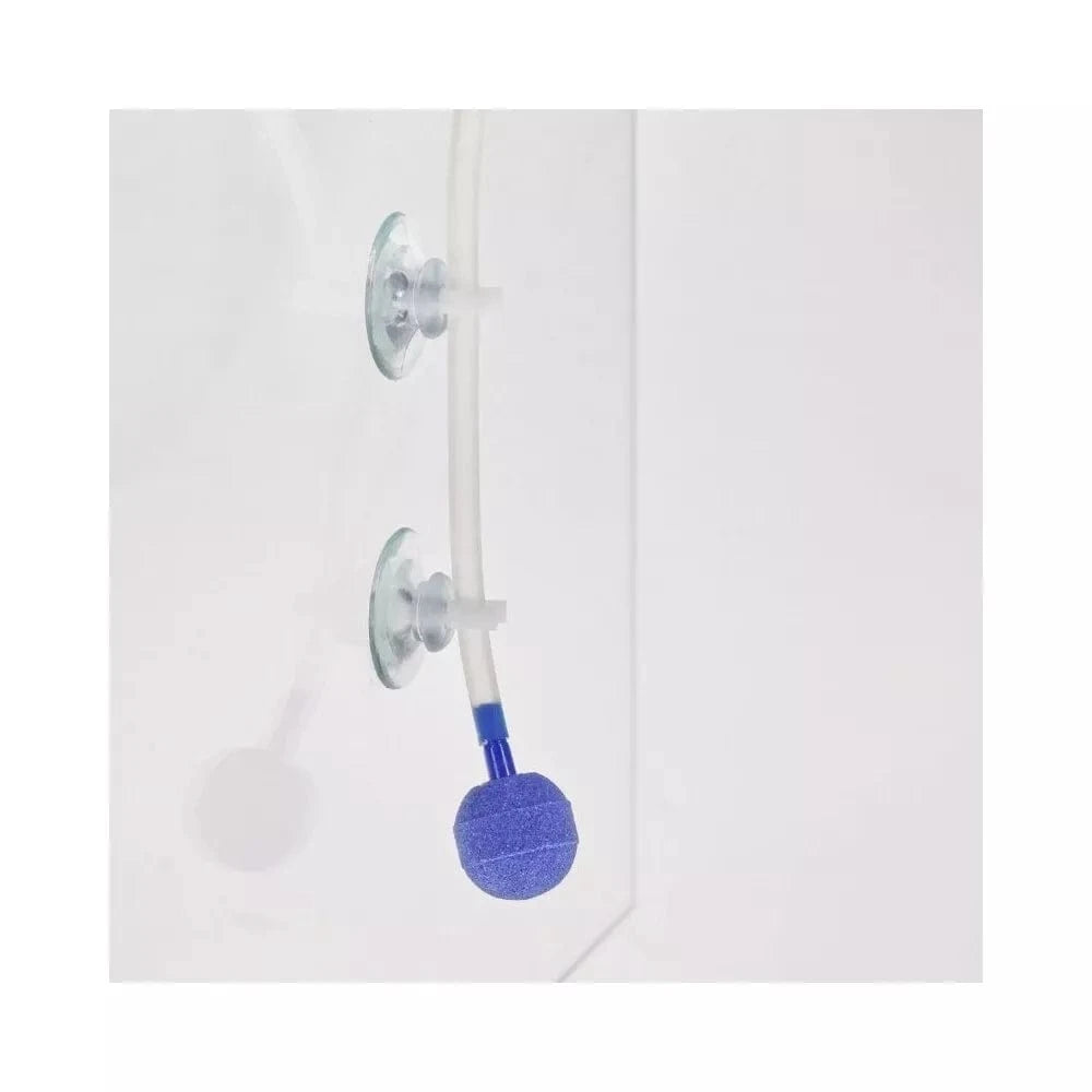 Siurbtukai su laikikliais 6 mm, 2 vnt.