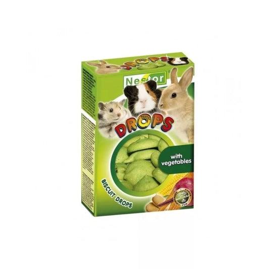 Skanėstas graužikams Drops su daržovėmis, 35 g