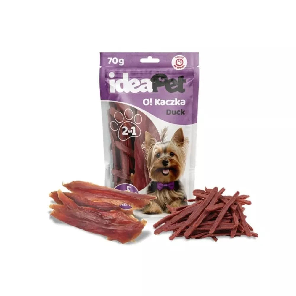 Skanėstas šunims antienos mix, 70 g