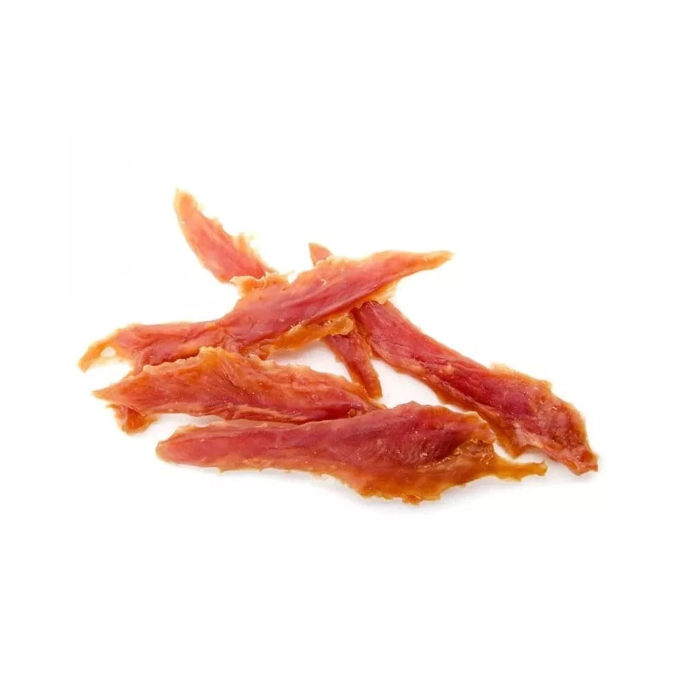 Skanėstas šunims Meat Snack 100% antiena 80 g + 25%