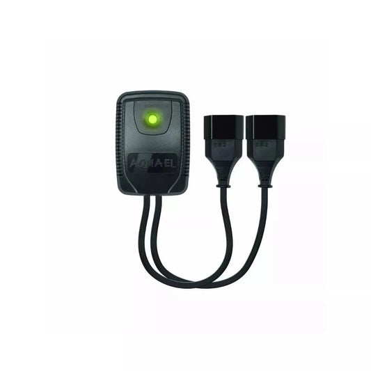 Socket Link Duo mobiliuoju įrenginiu valdomas blokas