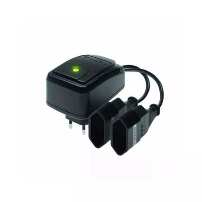 Socket Link Duo mobiliuoju įrenginiu valdomas blokas