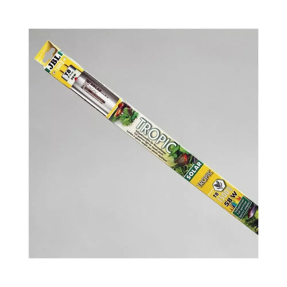 Solar Tropic lempa T8, 58 W, 1500 mm