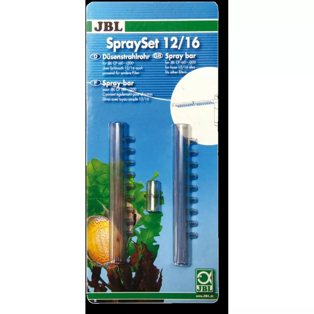 JBL SpraySet 12/16 purkštukas vidiniams filtrams CristalProfi i60 - i200