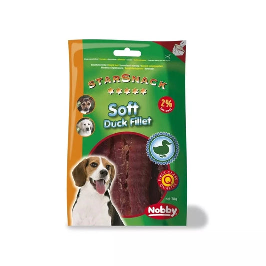 StarSnack minkšta džiovinta antienos file 70 g