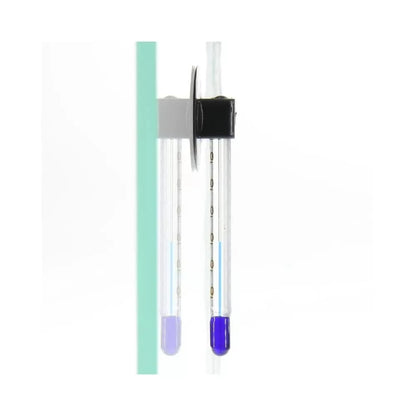 Stiklinis termometras Mini