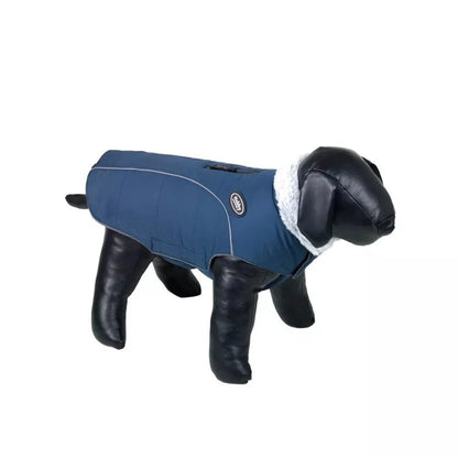 Striukė šunims Alva, 36 cm, mėlyna