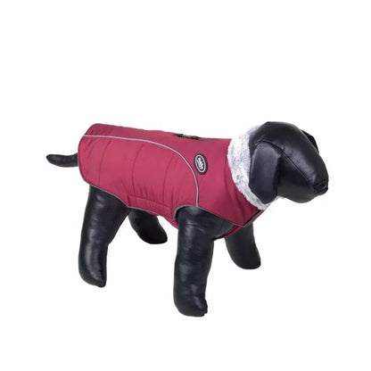 Striukė šunims Alva, 40 cm, raudona