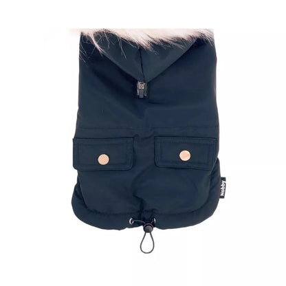 Striukė šunims Tolim, 23 cm, juoda