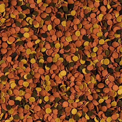 Supervit Chips pašaras žuvims su Beta-gliukanu 250 ml