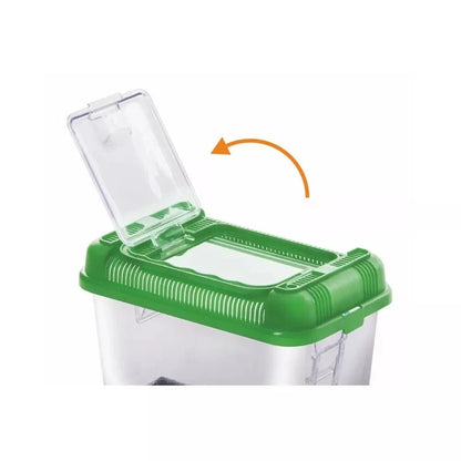 Terariumas svirpliams, 18x12x14 cm