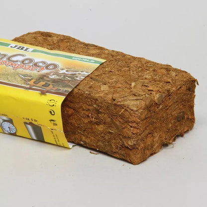 JBL TerraCoco Compact kokoso plaušų substratas 450 g (5 l)