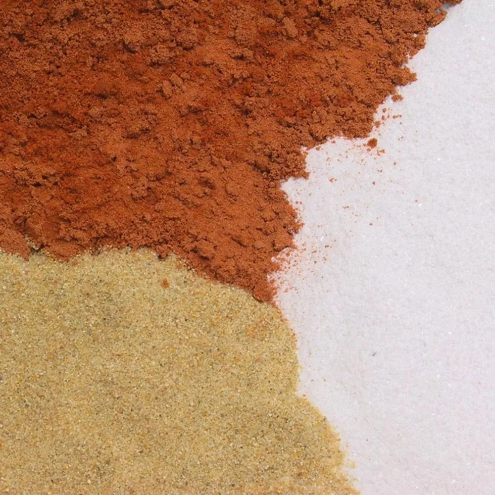 JBL TerraSand Natural Red smėlis terariumams 7,5 kg