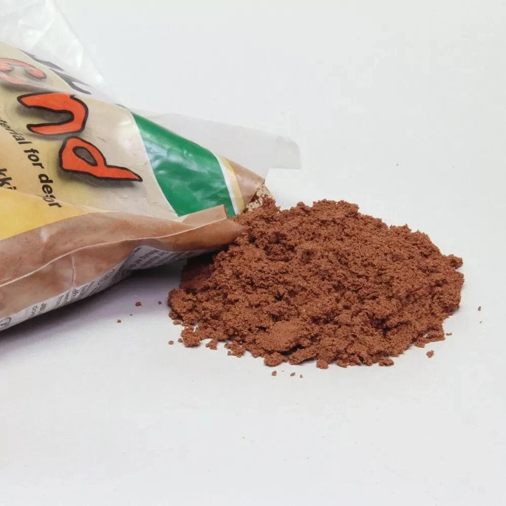 JBL TerraSand Natural Red smėlis terariumams 7,5 kg