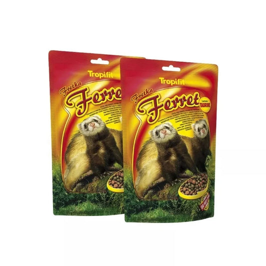 Pašaras šeškams Tropifit Ferret, 2x400 g