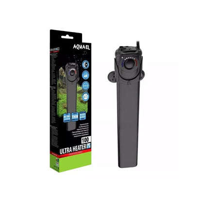 Ultra Heater DAY&NIGHT nedūžtantis šildytuvas 100 W, 60 - 100 l