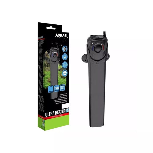 Ultra Heater DAY&NIGHT nedūžtantis šildytuvas 25 W, 10 - 25 l