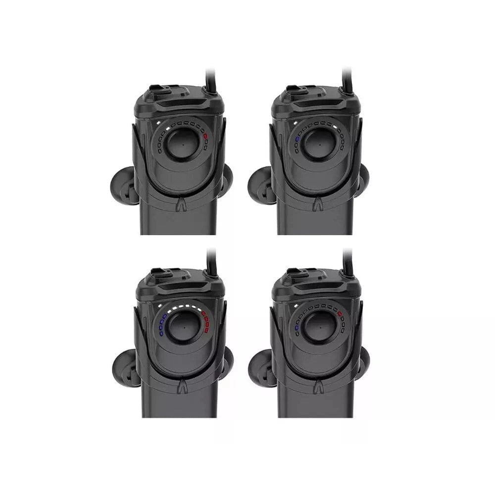 Ultra Heater DAY&NIGHT nedūžtantis šildytuvas 50 W, 15 - 50 l