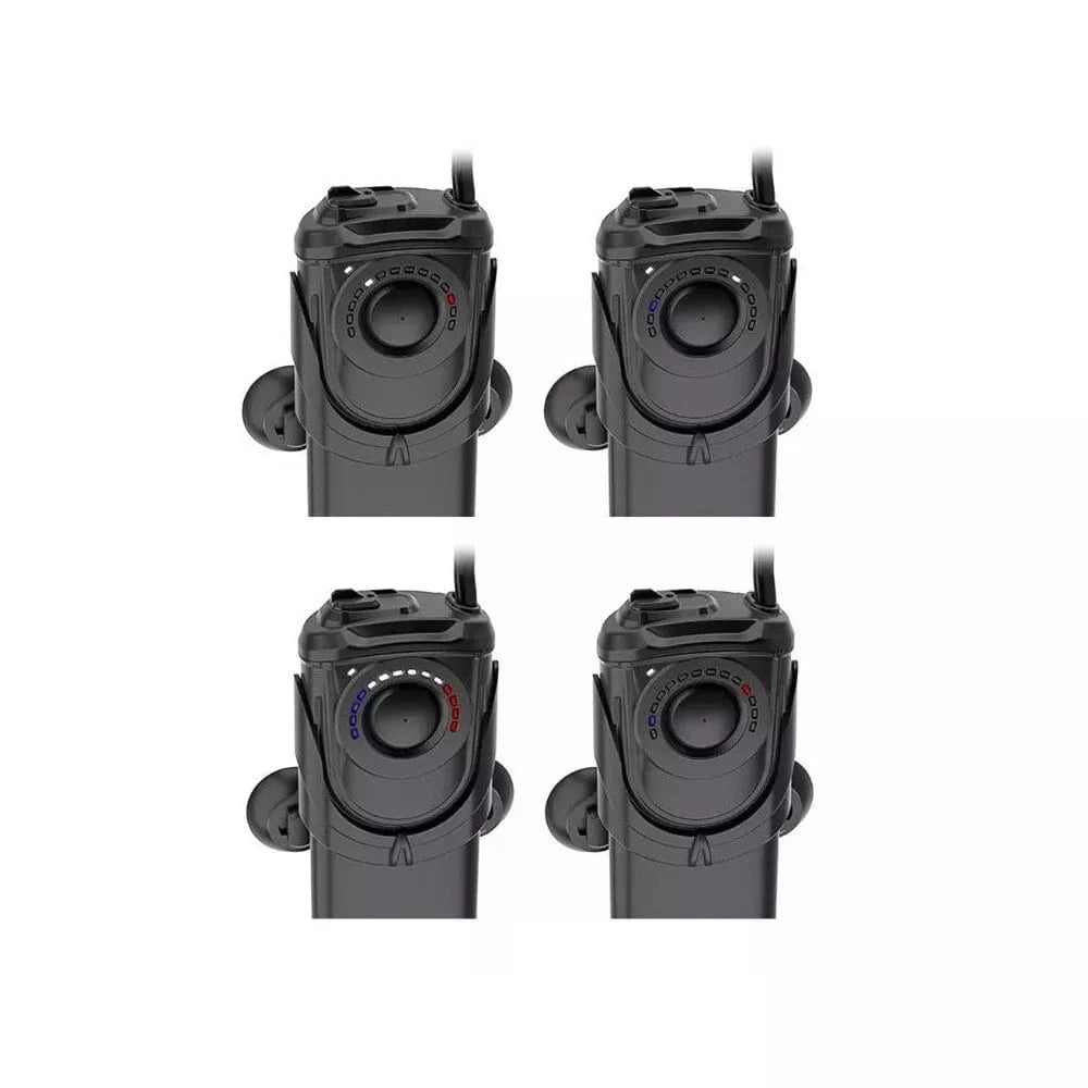 Ultra Heater DAY&NIGHT nedūžtantis šildytuvas 75 W, 35 - 75 l