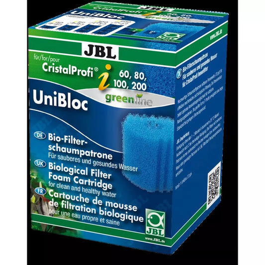 JBL UniBloc kempinė vidiniams filtrams CristalProfi i60 - i200
