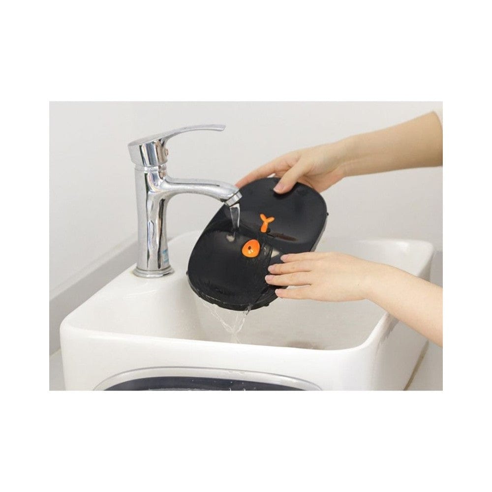 Vandens fontanas Rojeco , juodas, 2,5 l